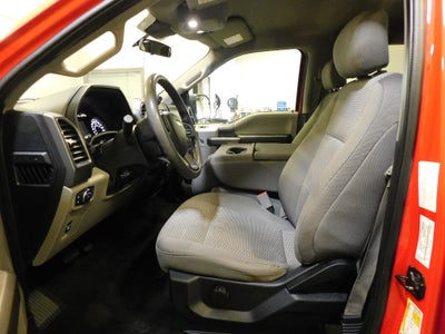 2020 Ford F-150 XLT CERTIFIED 4X4