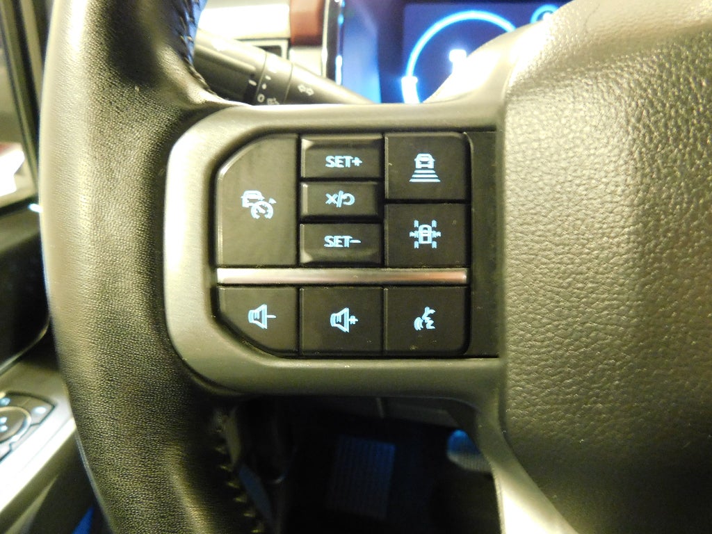 2022 Ford F-150 LARIAT CERTIFIED 4X4