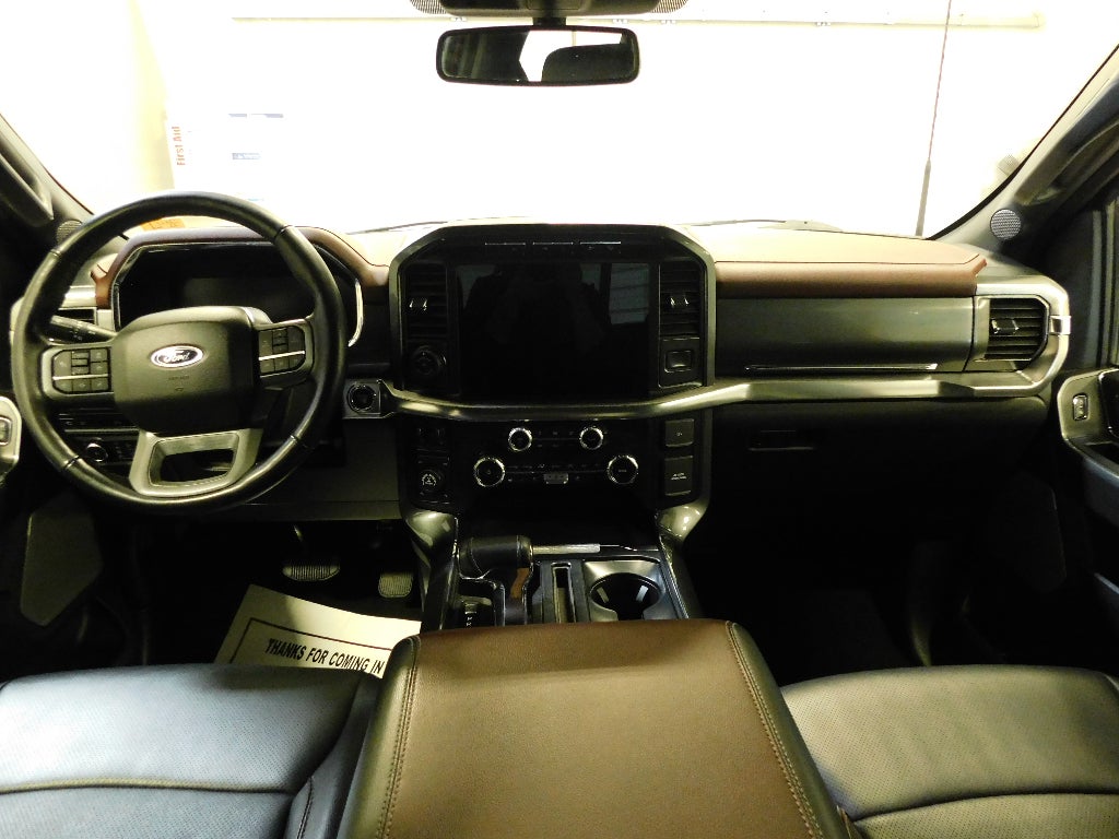 2022 Ford F-150 LARIAT CERTIFIED 4X4