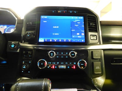 2022 Ford F-150 LARIAT CERTIFIED 4X4