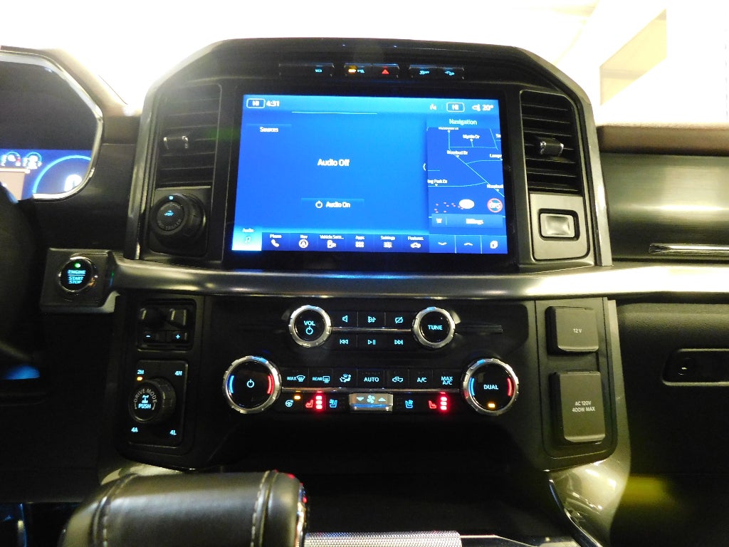 2022 Ford F-150 LARIAT CERTIFIED 4X4