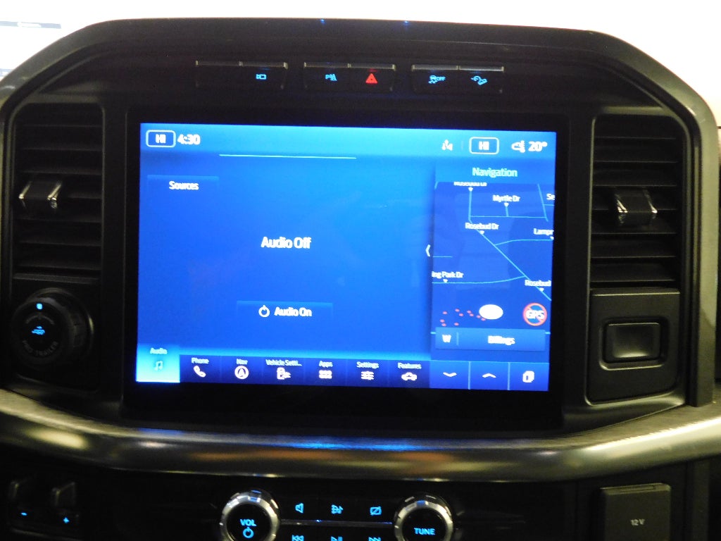 2022 Ford F-150 LARIAT CERTIFIED 4X4