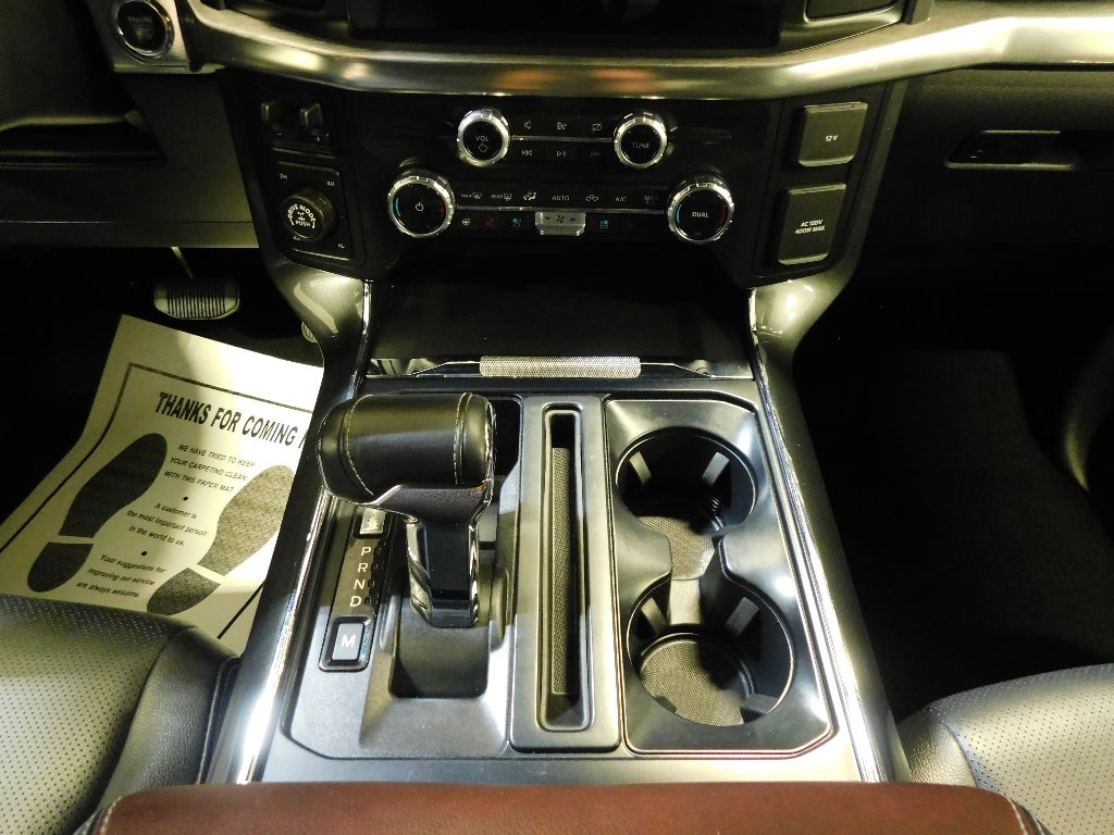 2022 Ford F-150 LARIAT CERTIFIED 4X4