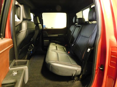 2022 Ford F-150 LARIAT CERTIFIED 4X4