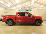 2022 Ford F-150 LARIAT CERTIFIED 4X4