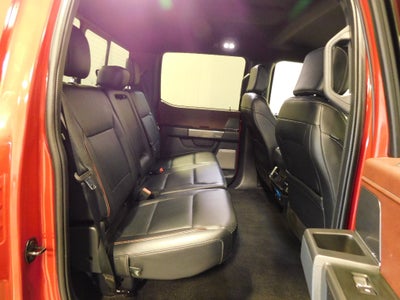 2022 Ford F-150 LARIAT CERTIFIED 4X4