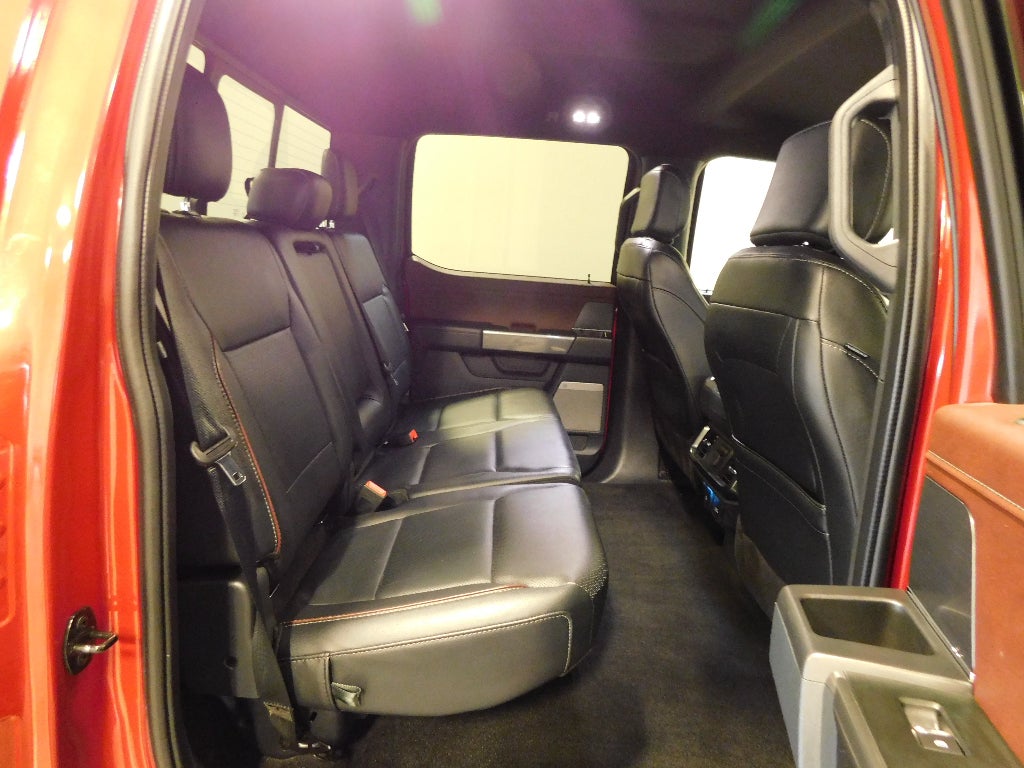 2022 Ford F-150 LARIAT CERTIFIED 4X4