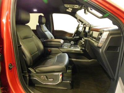 2022 Ford F-150 LARIAT CERTIFIED 4X4