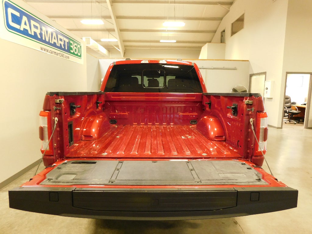 2022 Ford F-150 LARIAT CERTIFIED 4X4