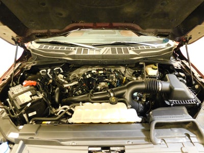 2022 Ford F-150 LARIAT CERTIFIED 4X4