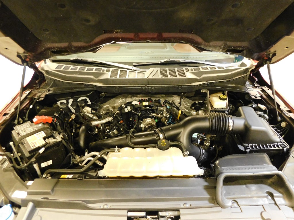 2022 Ford F-150 LARIAT CERTIFIED 4X4