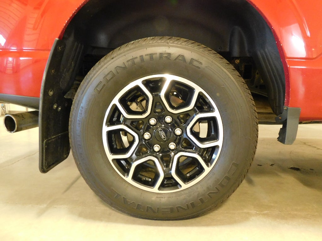 2022 Ford F-150 LARIAT CERTIFIED 4X4