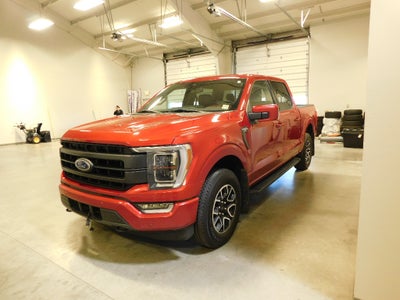 2022 Ford F-150 LARIAT CERTIFIED 4X4