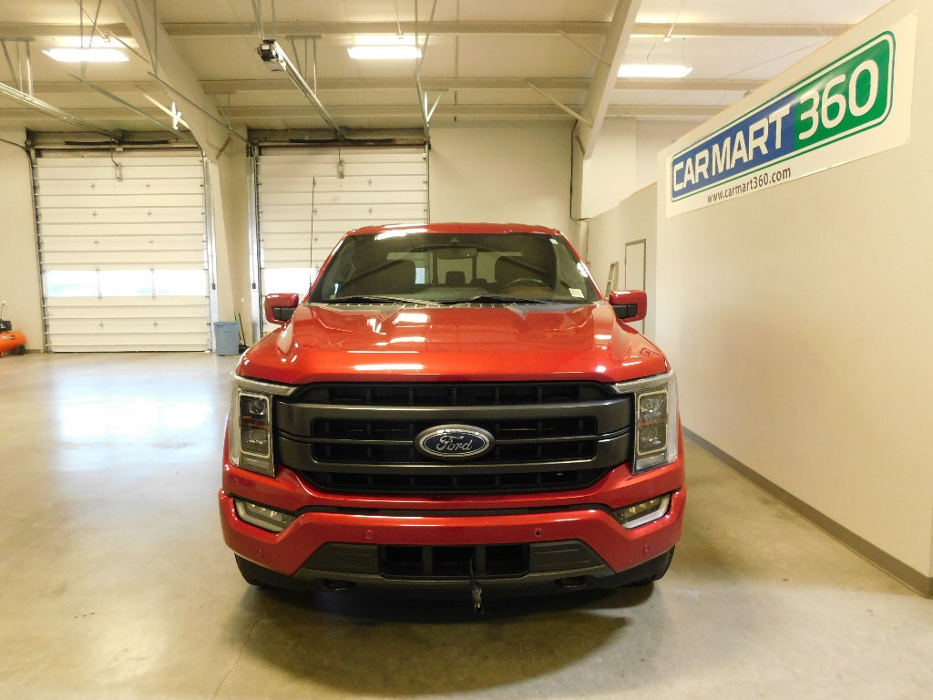2022 Ford F-150 LARIAT CERTIFIED 4X4