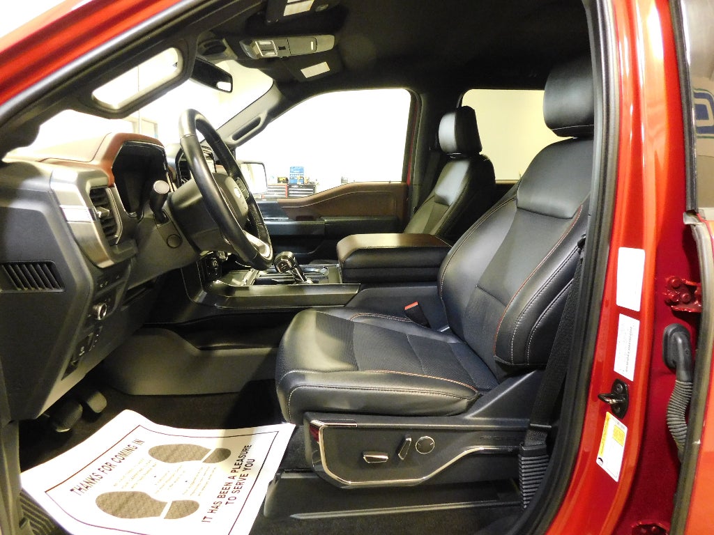 2022 Ford F-150 LARIAT CERTIFIED 4X4