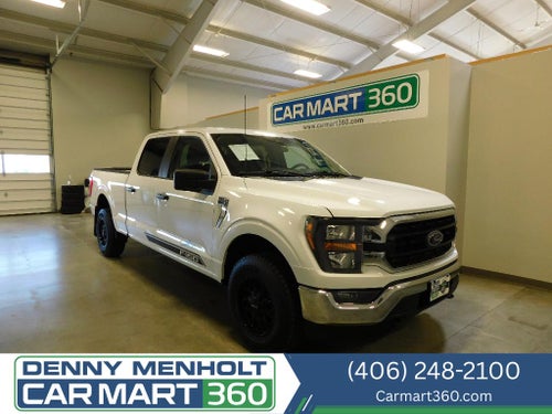 2023 Ford F-150 XLT CERTIFIED 4X4