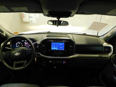 2023 Ford F-150 XLT CERTIFIED 4X4