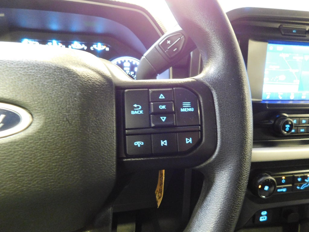 2023 Ford F-150 XLT CERTIFIED 4X4