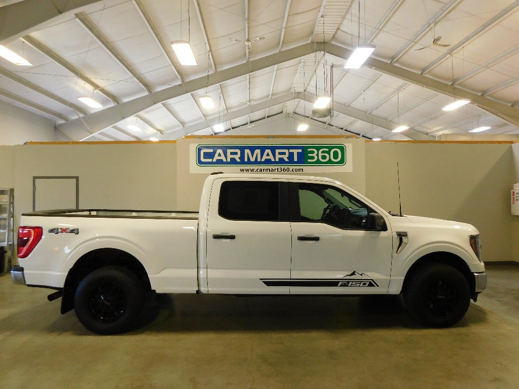 2023 Ford F-150 XLT CERTIFIED 4X4