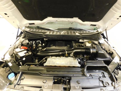 2023 Ford F-150 XLT CERTIFIED 4X4