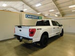 2023 Ford F-150 XLT CERTIFIED 4X4