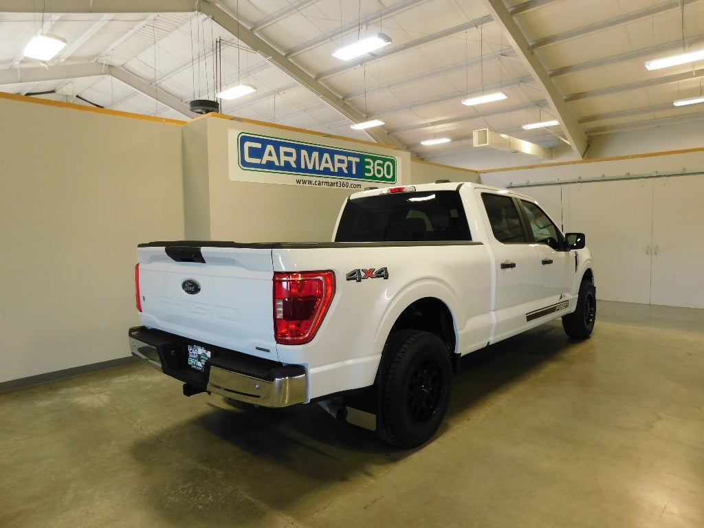 2023 Ford F-150 XLT CERTIFIED 4X4