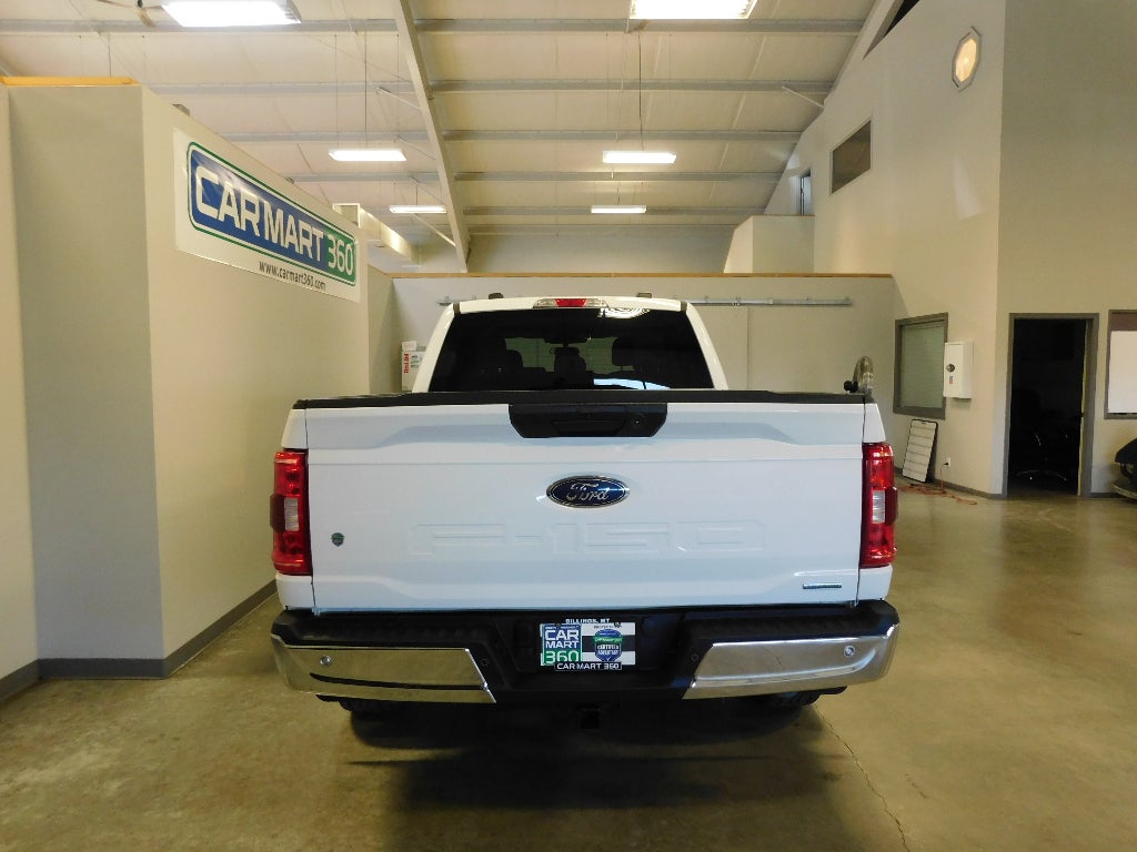 2023 Ford F-150 XLT CERTIFIED 4X4