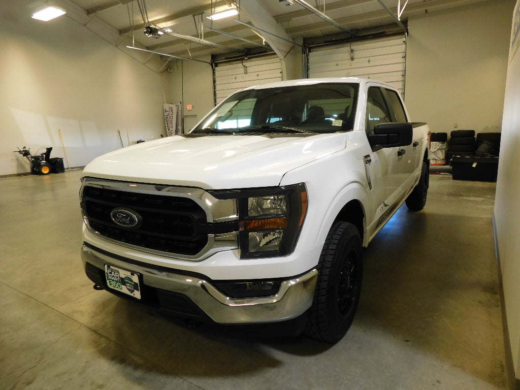 2023 Ford F-150 XLT CERTIFIED 4X4