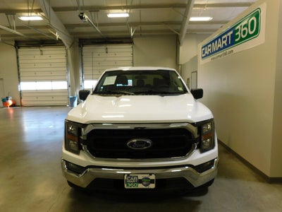 2023 Ford F-150 XLT CERTIFIED 4X4