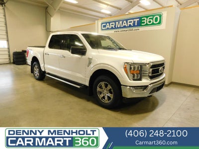 2023 Ford F-150 XLT 4X4