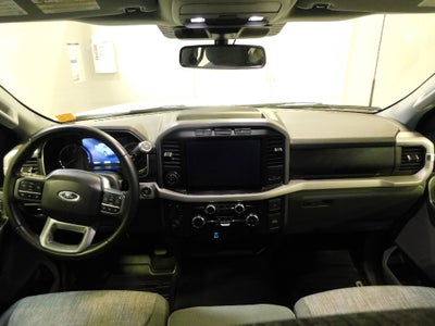 2023 Ford F-150 XLT 4X4