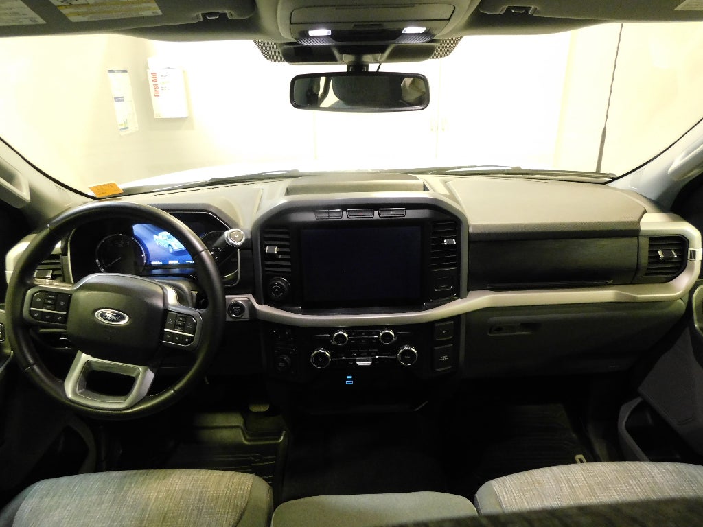 2023 Ford F-150 XLT 4X4