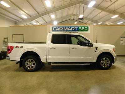 2023 Ford F-150 XLT 4X4