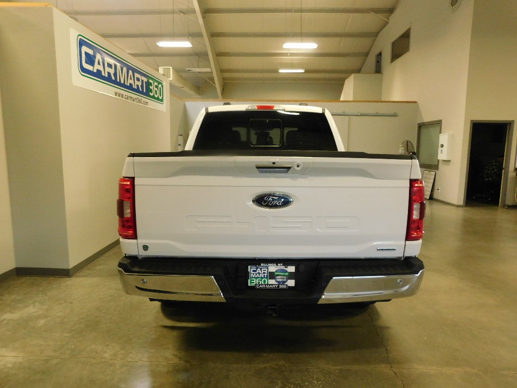 2023 Ford F-150 XLT 4X4