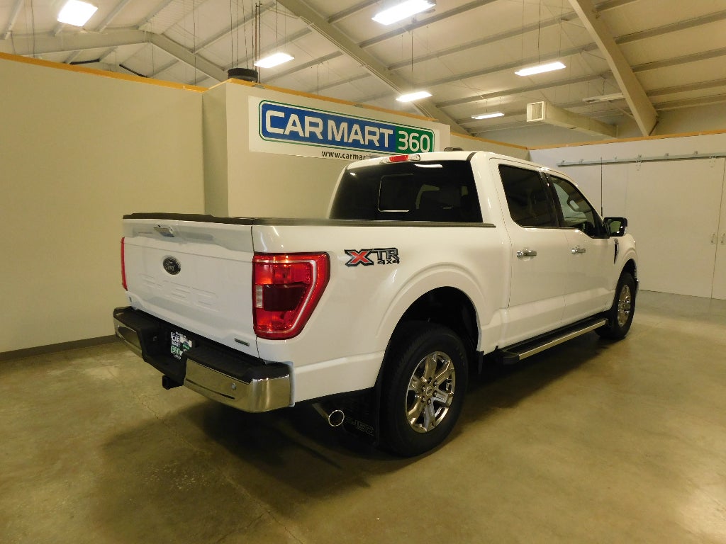2023 Ford F-150 XLT 4X4