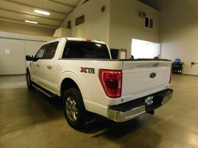 2023 Ford F-150 XLT 4X4