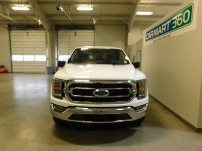 2023 Ford F-150 XLT 4X4
