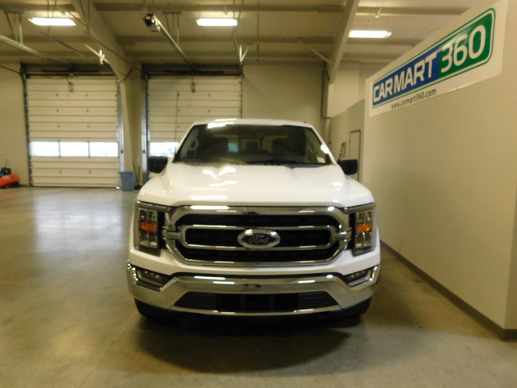2023 Ford F-150 XLT 4X4