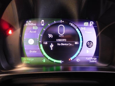 2019 Chevrolet Volt Premier CERTIFIED