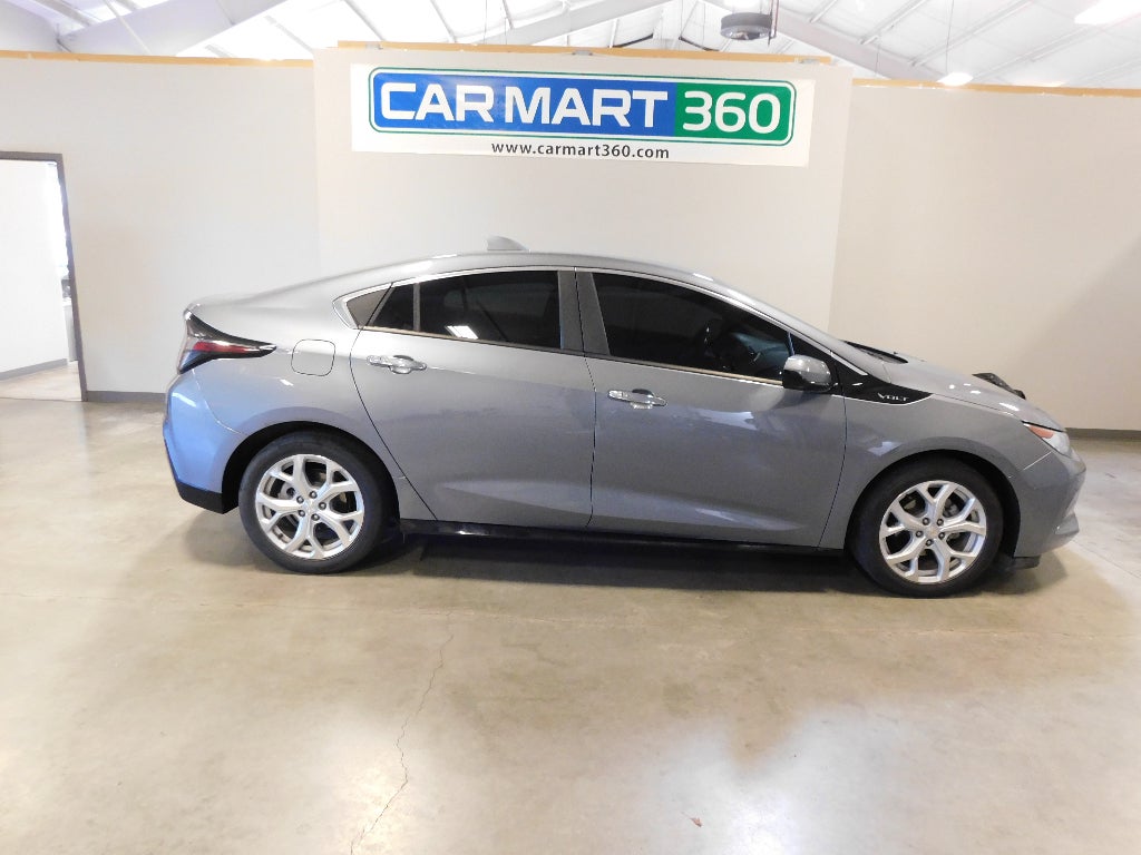 2019 Chevrolet Volt Premier CERTIFIED
