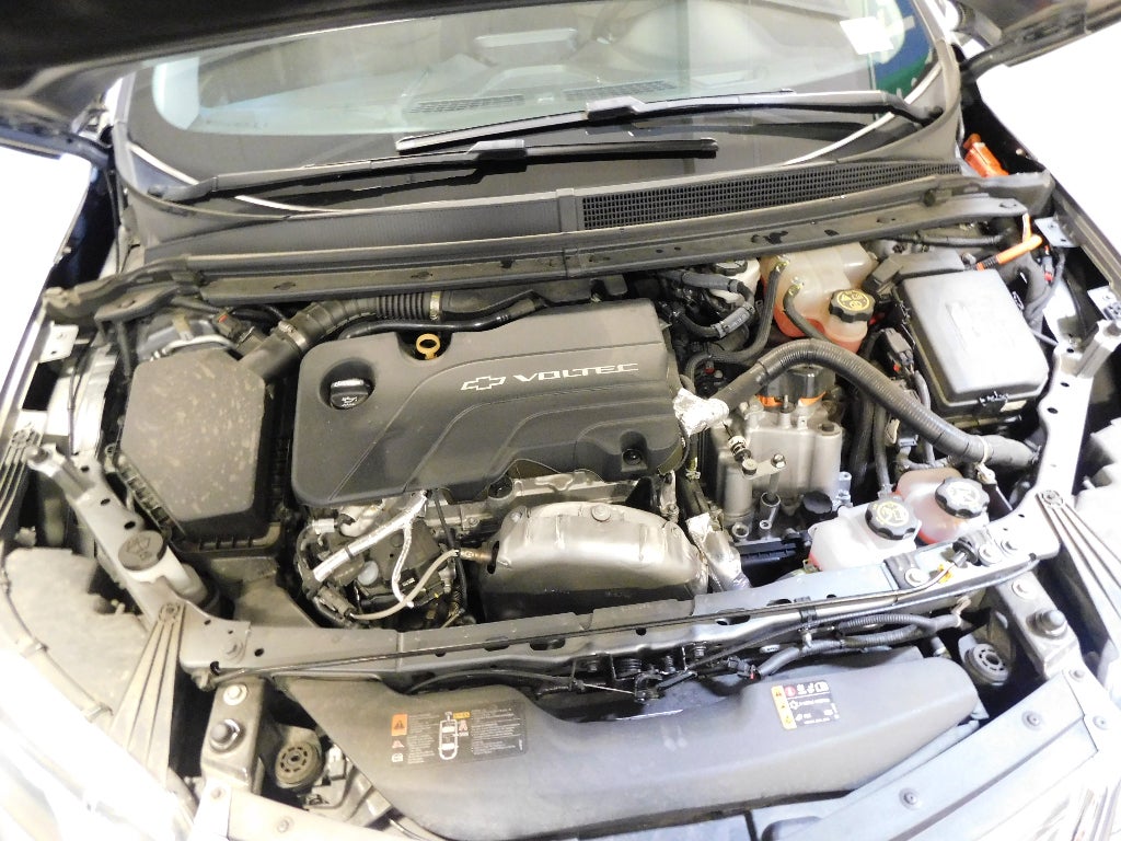 2019 Chevrolet Volt Premier CERTIFIED