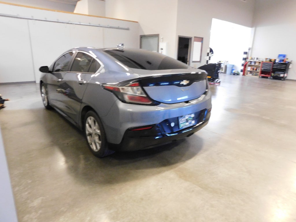 2019 Chevrolet Volt Premier CERTIFIED