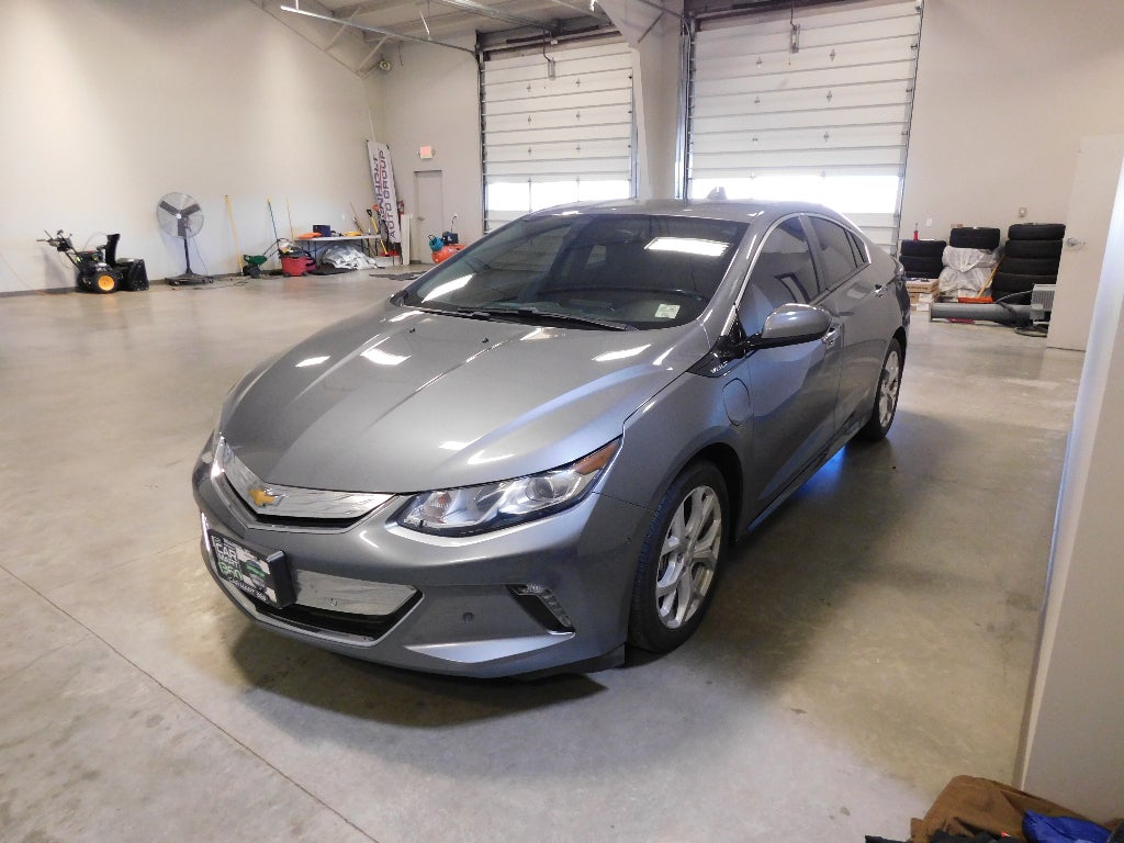 2019 Chevrolet Volt Premier CERTIFIED