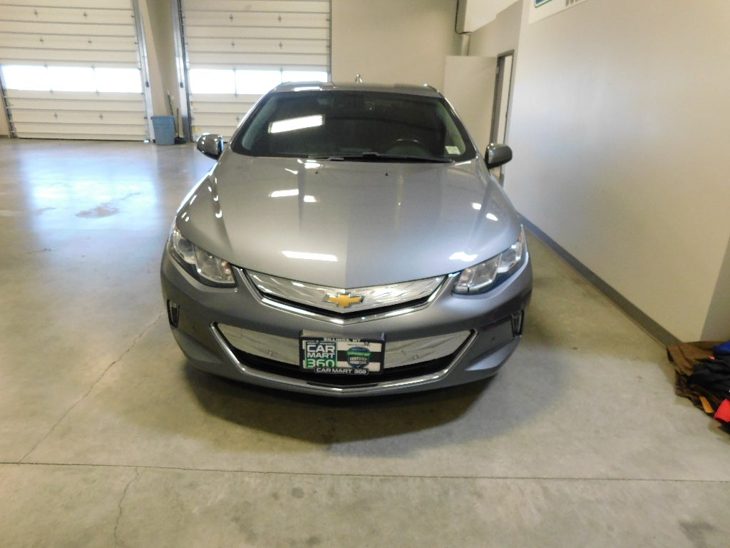 2019 Chevrolet Volt Premier CERTIFIED