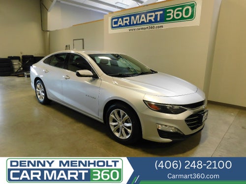 2022 Chevrolet Malibu LT