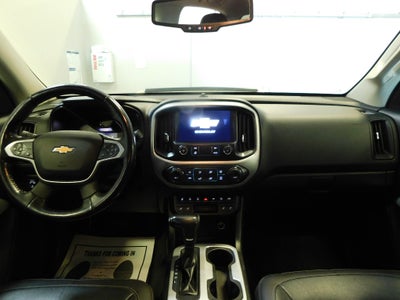 2021 Chevrolet Colorado 4WD ZR2