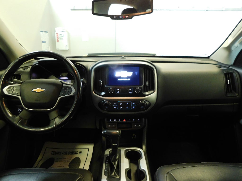 2021 Chevrolet Colorado 4WD ZR2