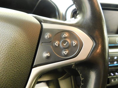 2021 Chevrolet Colorado 4WD ZR2