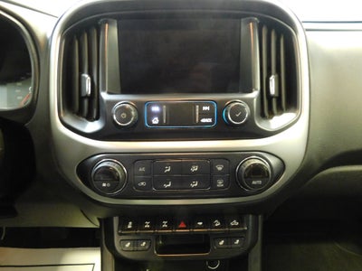2021 Chevrolet Colorado 4WD ZR2