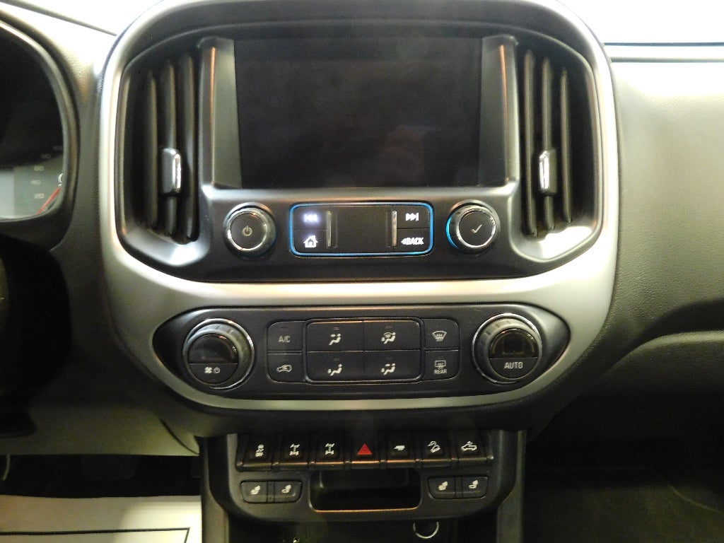 2021 Chevrolet Colorado 4WD ZR2